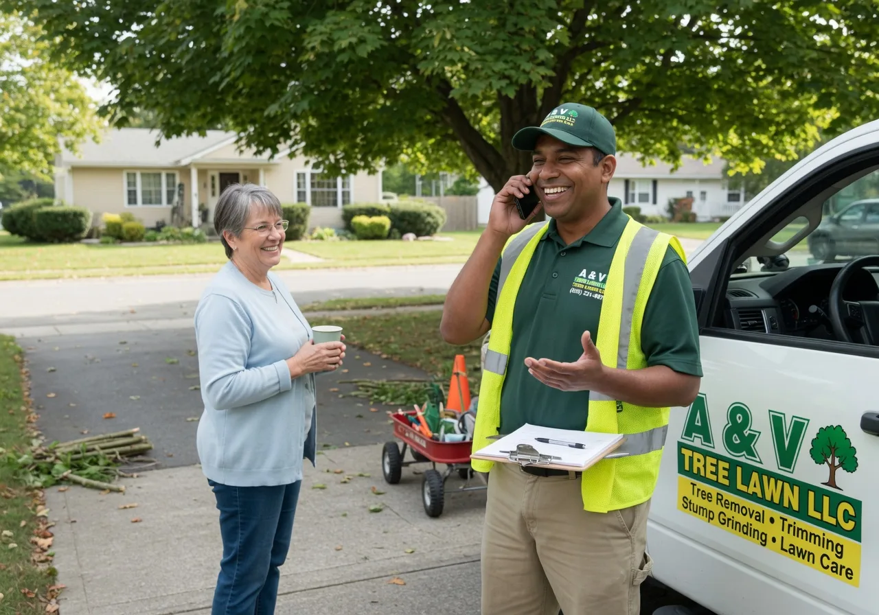 Tree Service Alverton, PA FAQs